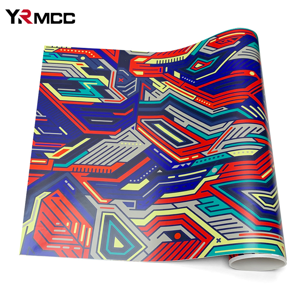 Car Vinyl Wrap Film Tech Circu - Tech Accessories Board ulasan dan harga