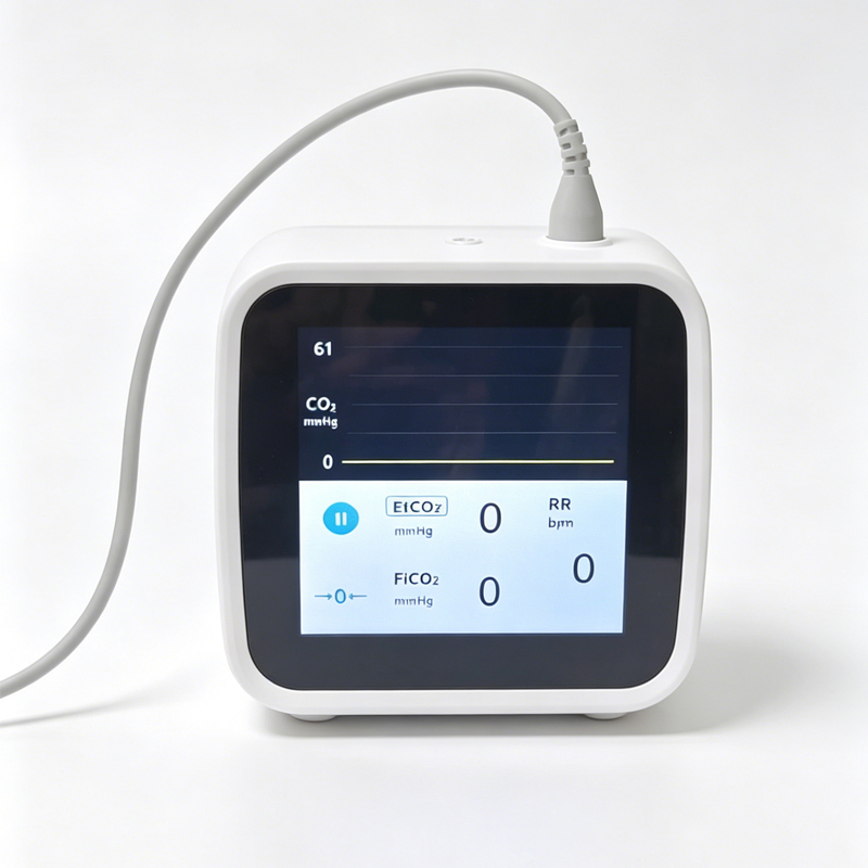 Veterinary Capnograph Monitor  - Vet Tech Accessories ulasan dan harga