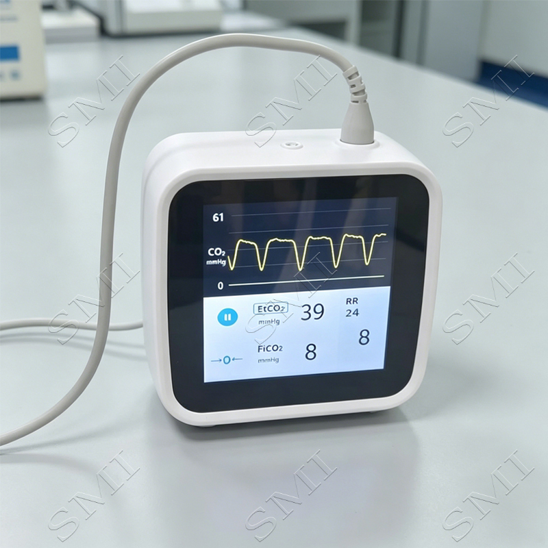 Veterinary Capnograph Monitor  - Vet Tech Accessories ulasan dan harga