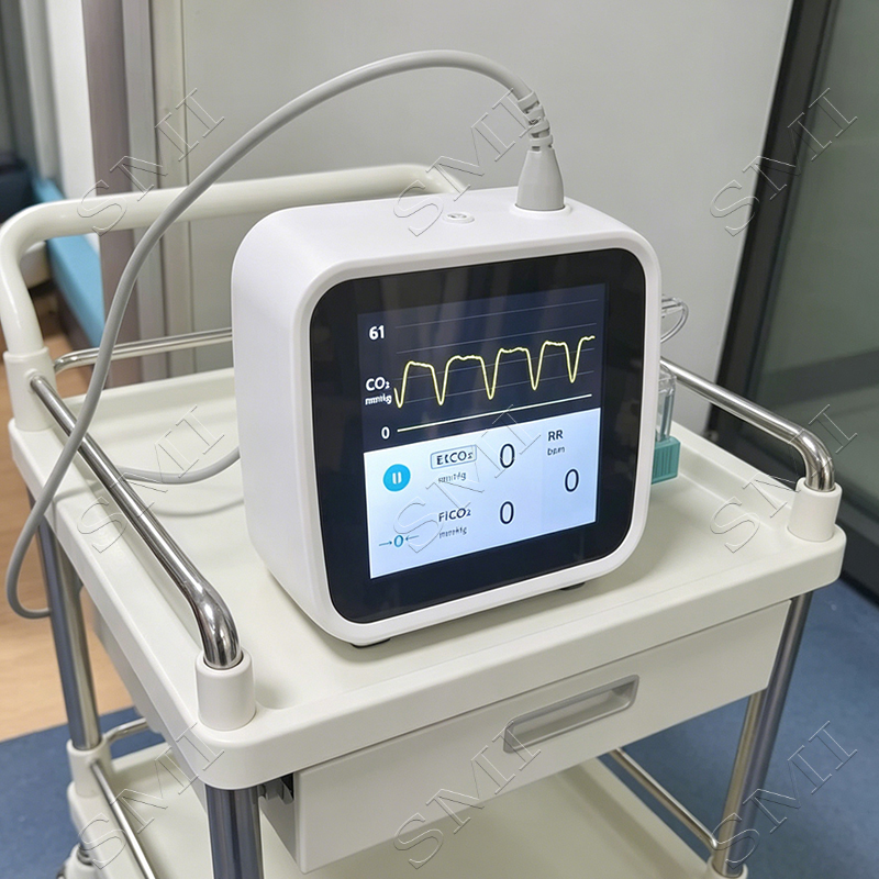 Veterinary Capnograph Monitor  - Vet Tech Accessories ulasan dan harga