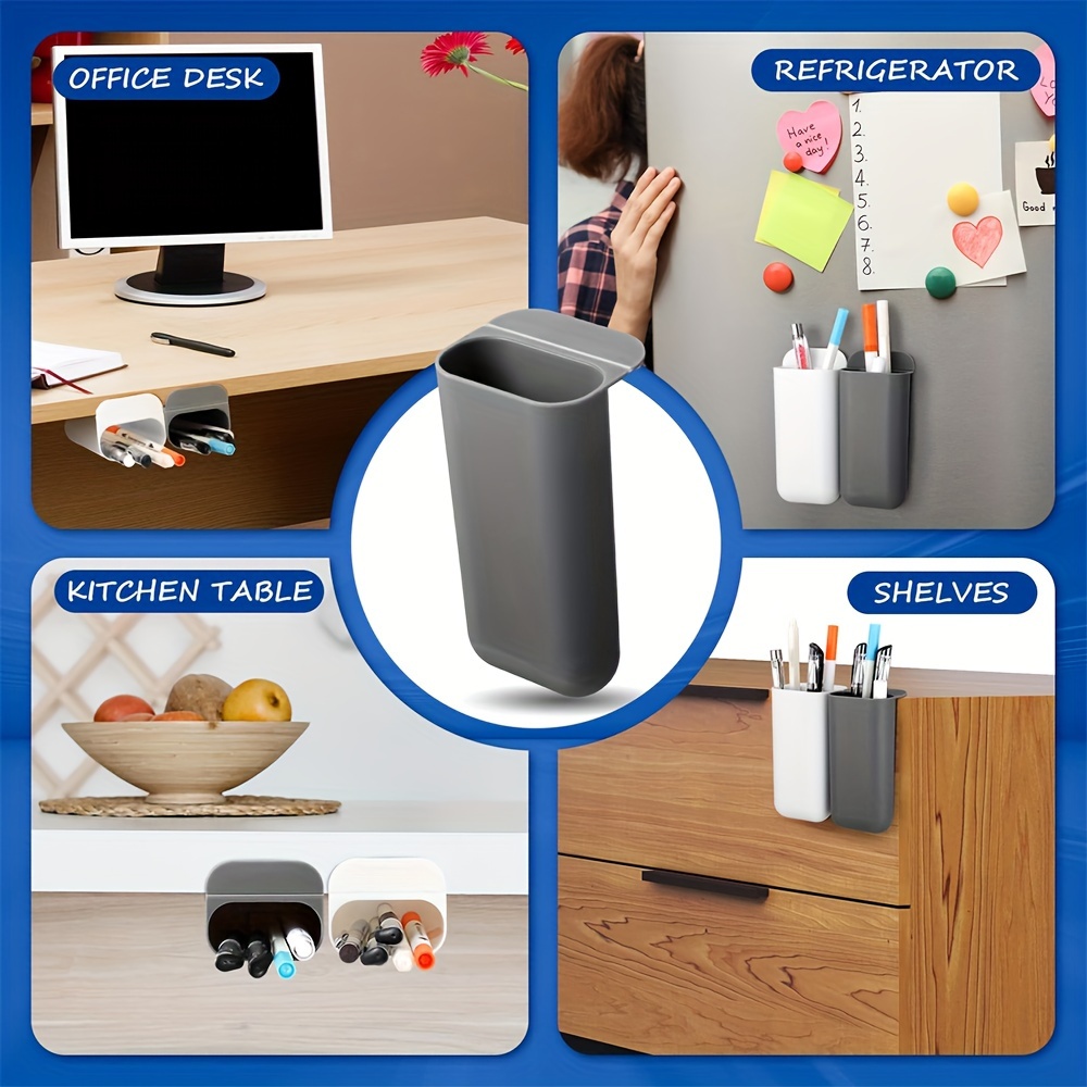 Desk Pen Holders, Clip-on Penc - Tech Office Accessories ulasan dan harga