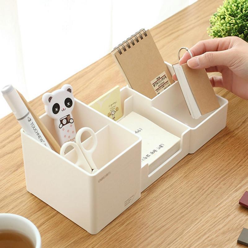 Stationery Holder Desk Accesso - Tech Office Accessories ulasan dan harga