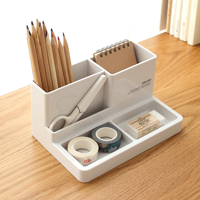 Stationery Holder Desk Accesso - Tech Office Accessories ulasan dan harga