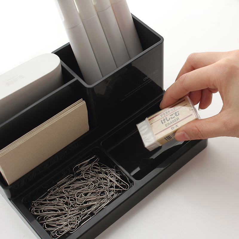 Stationery Holder Desk Accesso - Tech Office Accessories ulasan dan harga