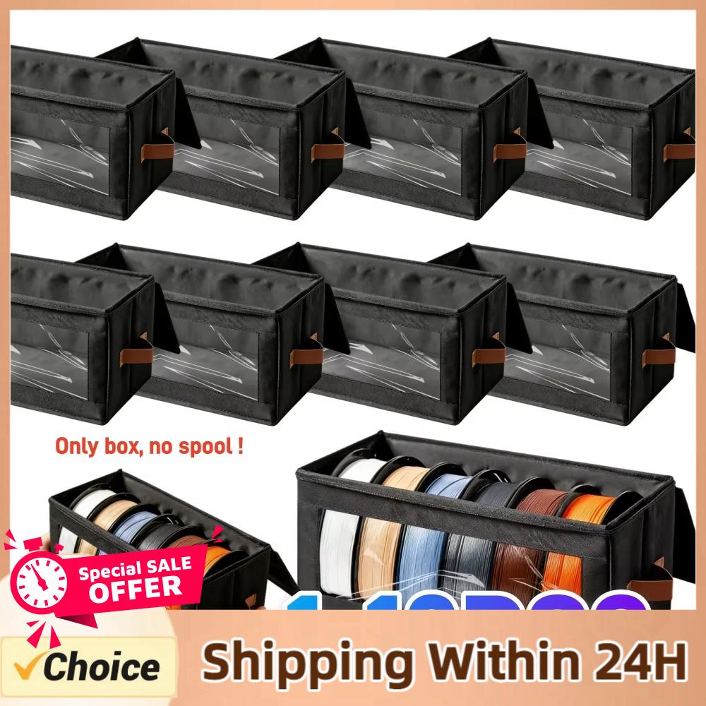1-10X 3D Printer Filament Stor - Tech Office Accessories ulasan dan harga
