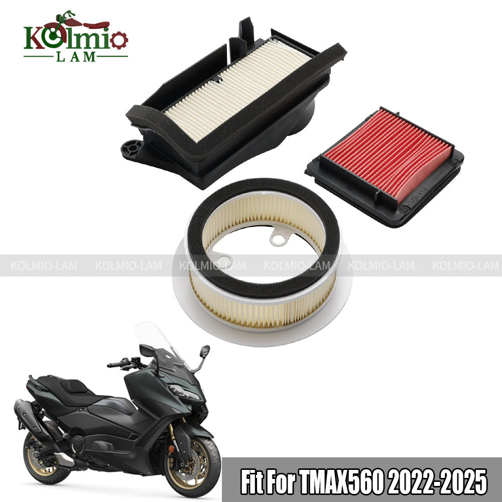 Fit for 2022 - 2026 TMAX560 T- - Tech Woven Accessories ulasan dan harga
