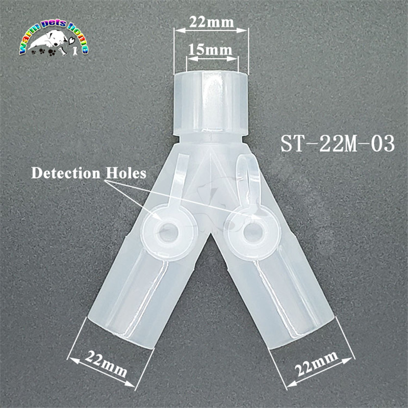 Anesthesia Breathing Circuit C - Vet Tech Accessories ulasan dan harga