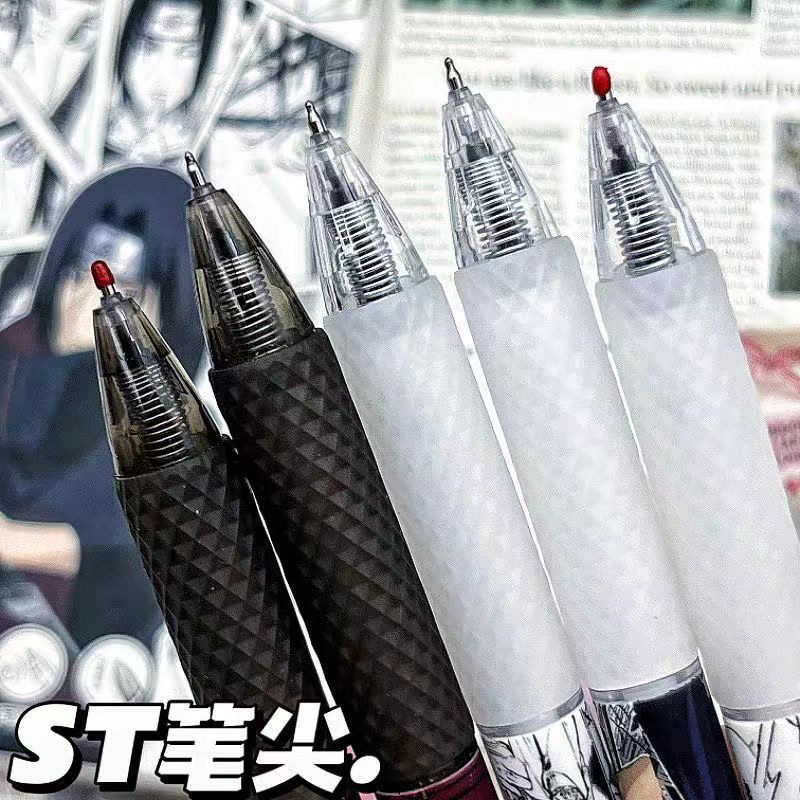 Anime Naruto Gel Pen Cute Cart - Tech Office Accessories ulasan dan harga