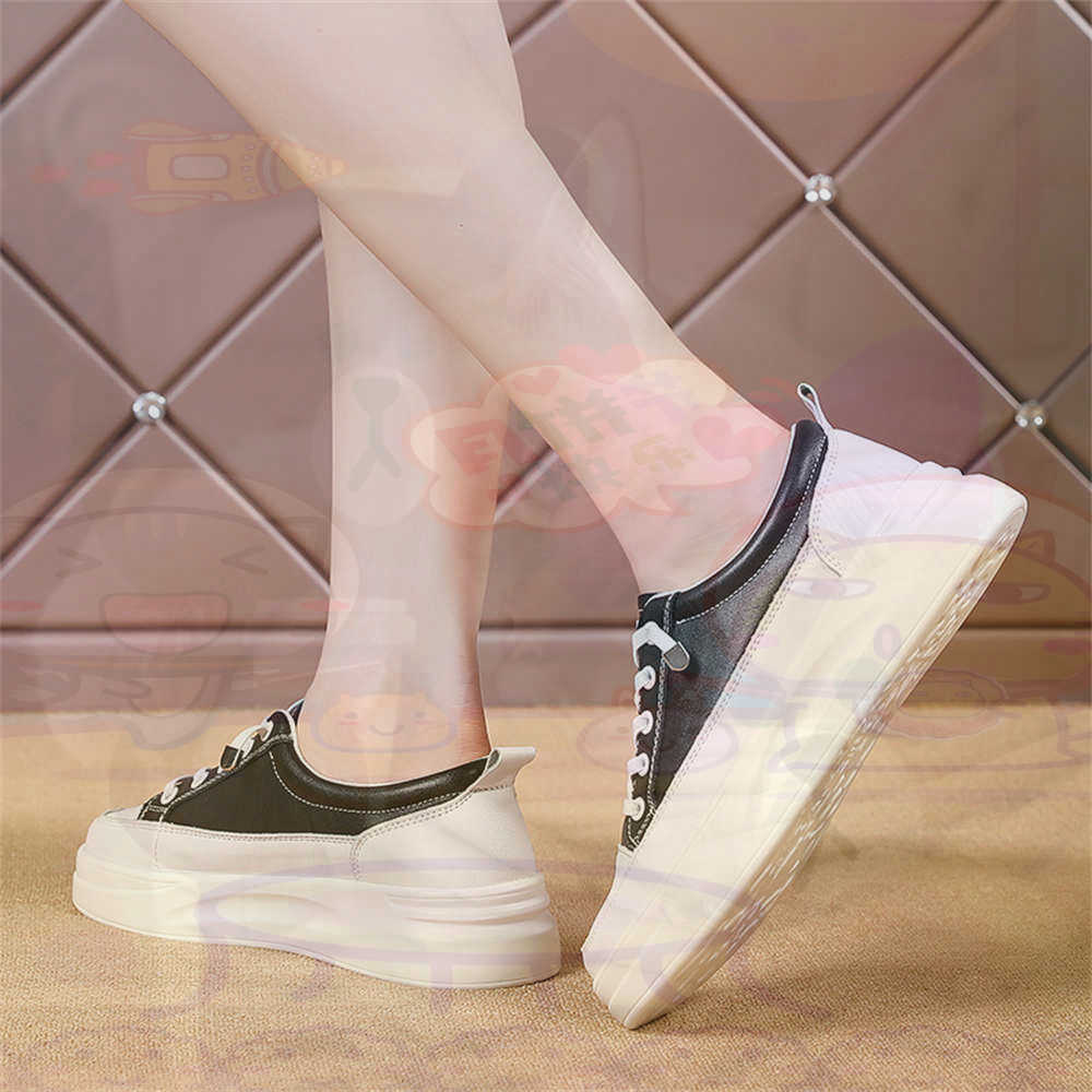 Lace-up Chunky Loafers Woman S - Tech Accessories Business ulasan dan harga