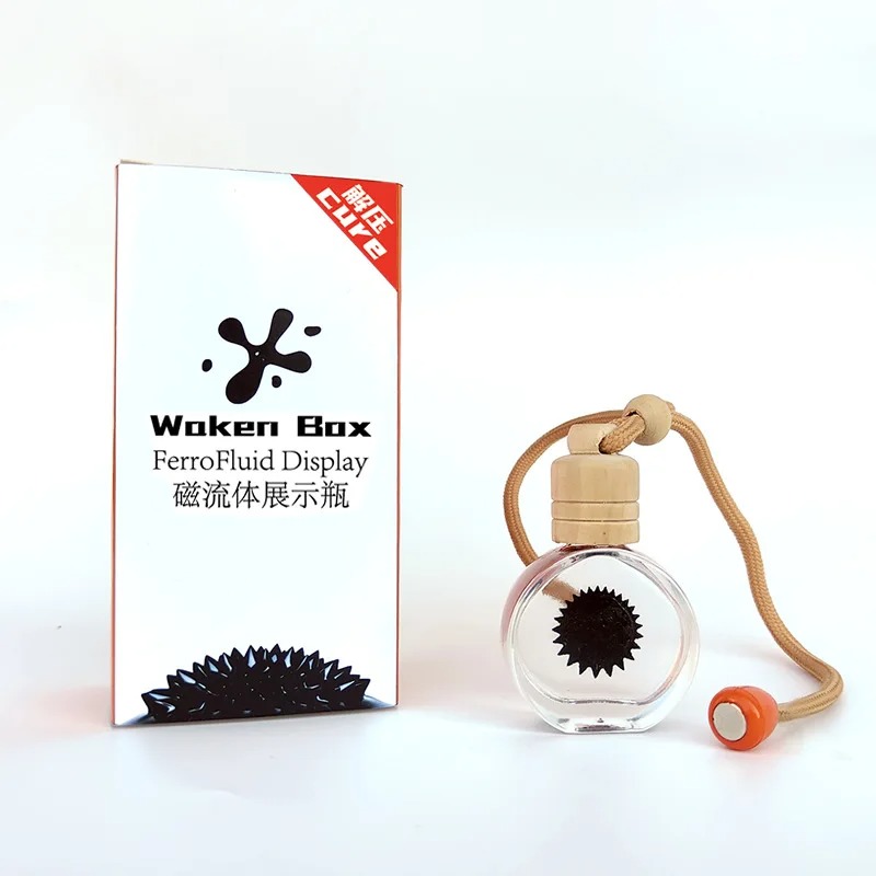 Magnetic Ferrofluid Pendant Ne - Tech Accessories And Gadgets ulasan dan harga