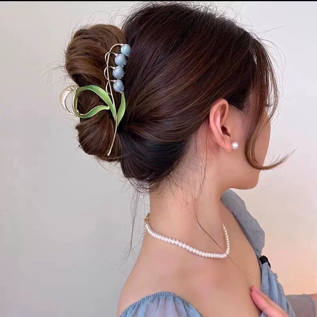 Elegant Lily Of The Valley Flo - Hi Tech Accessories ulasan dan harga