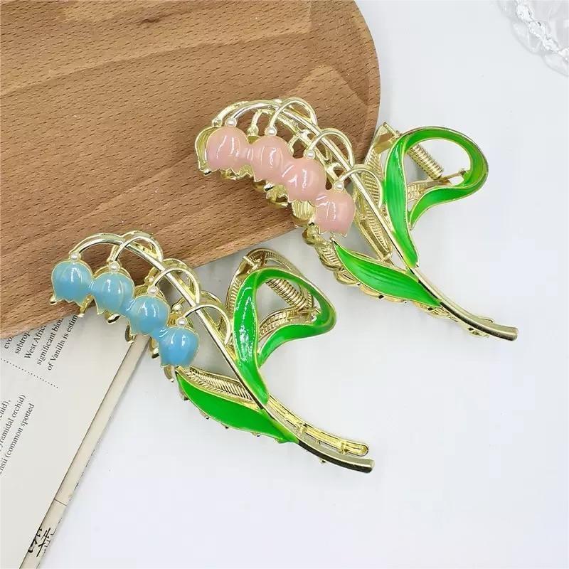 Elegant Lily Of The Valley Flo - Hi Tech Accessories ulasan dan harga