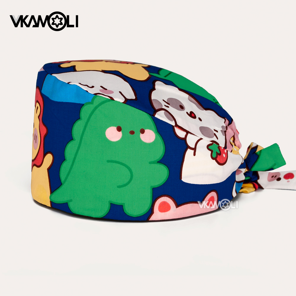 Cartoon Dinosaur series printe - Vet Tech Accessories ulasan dan harga