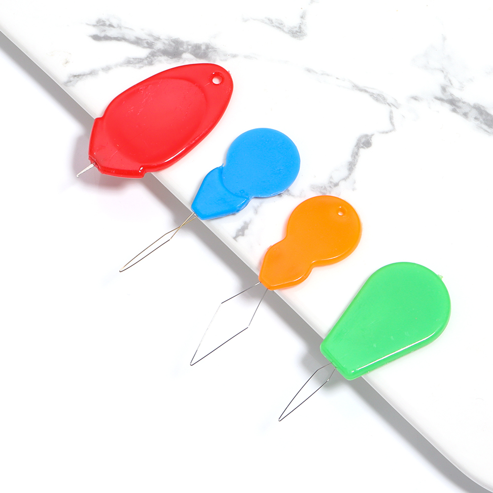 10pcs/lot Easy Needle Threader - Tech Accessories And Gadgets ulasan dan harga