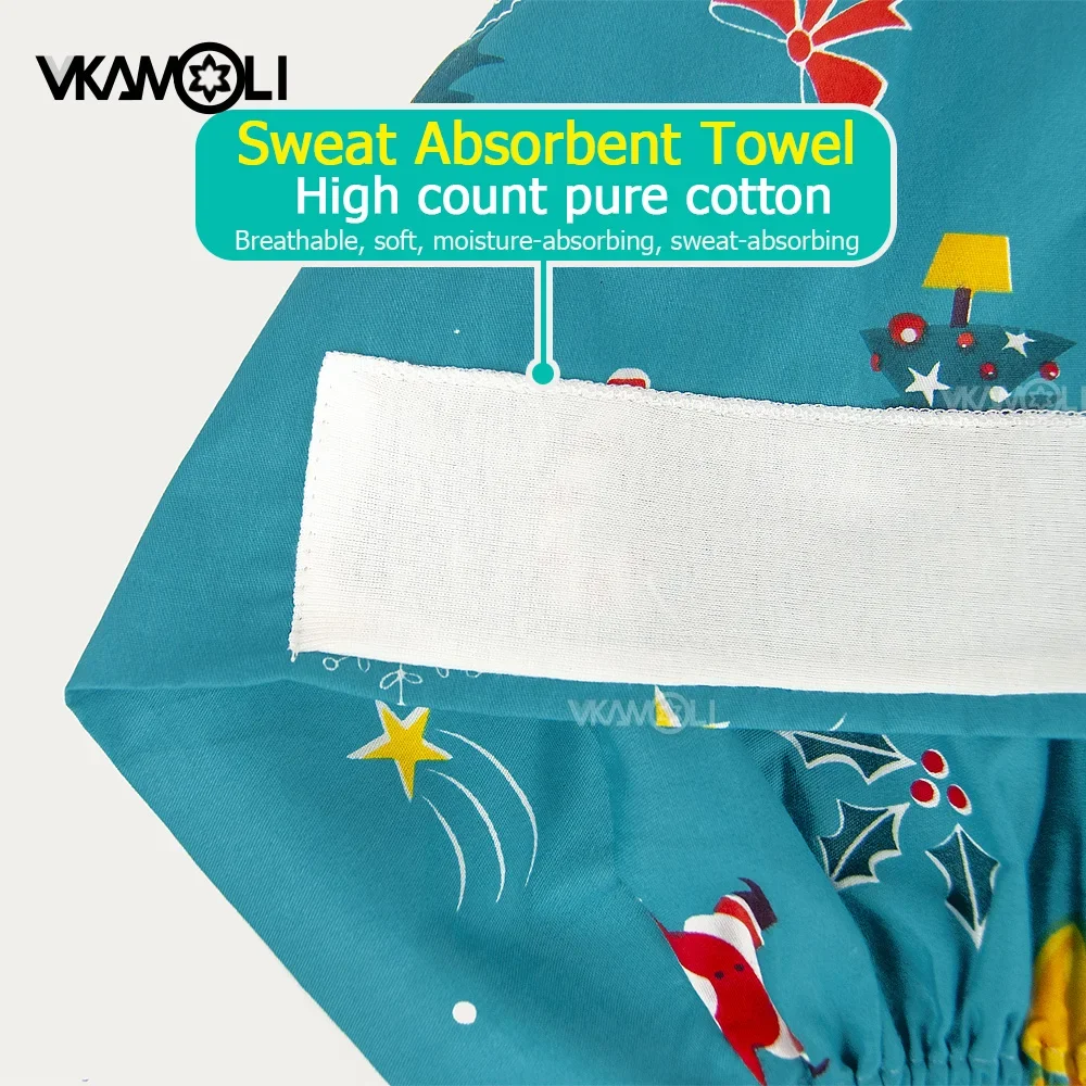 Printed with Fruit - Themed Pa - Vet Tech Accessories ulasan dan harga