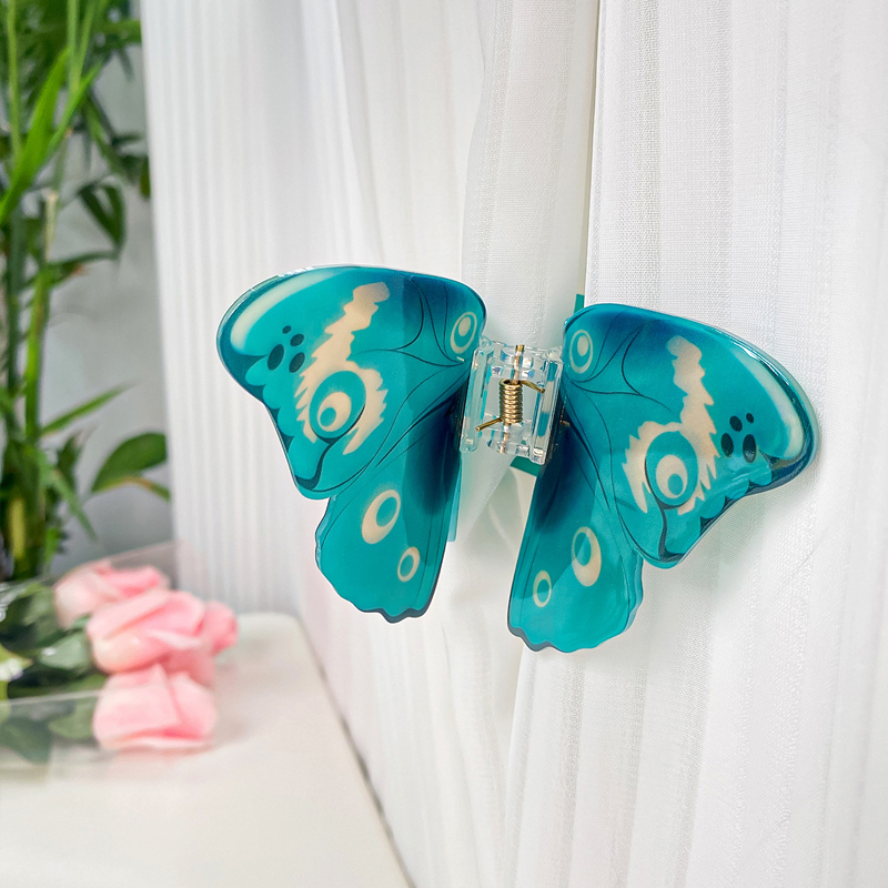 1pcs Colorful 3D Butterfly Hai - Hi Tech Accessories ulasan dan harga