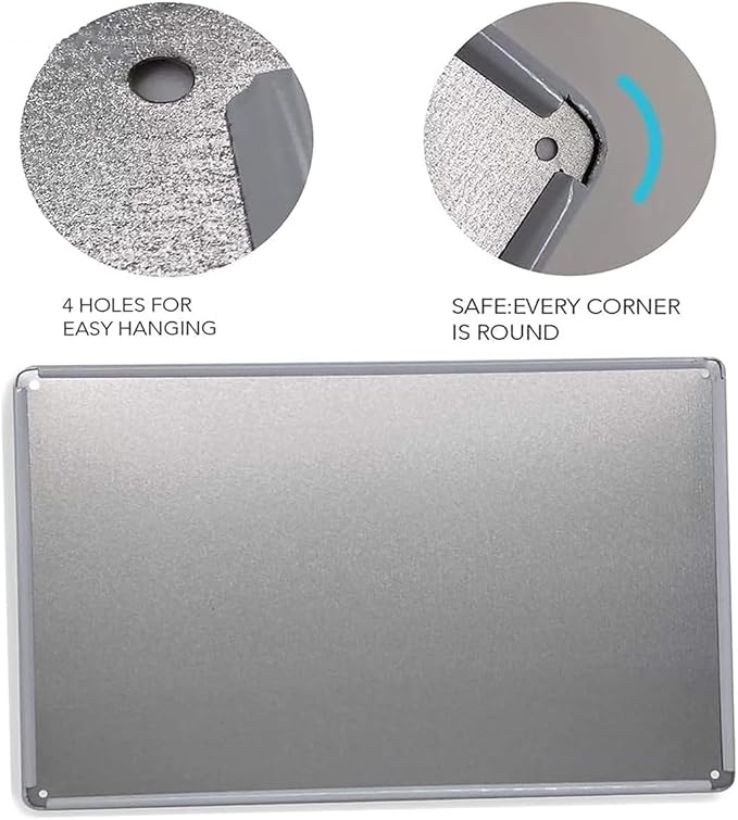 Metal Tin Sign 8 X 12 Inch - F - Tech X ulasan dan harga