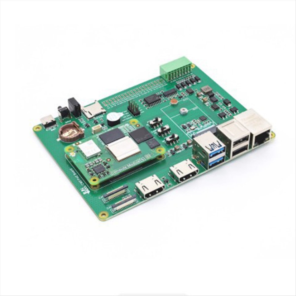 ☶❈＊♥AC1961-For CM5 POE Expansi - Tech Accessories Board ulasan dan harga