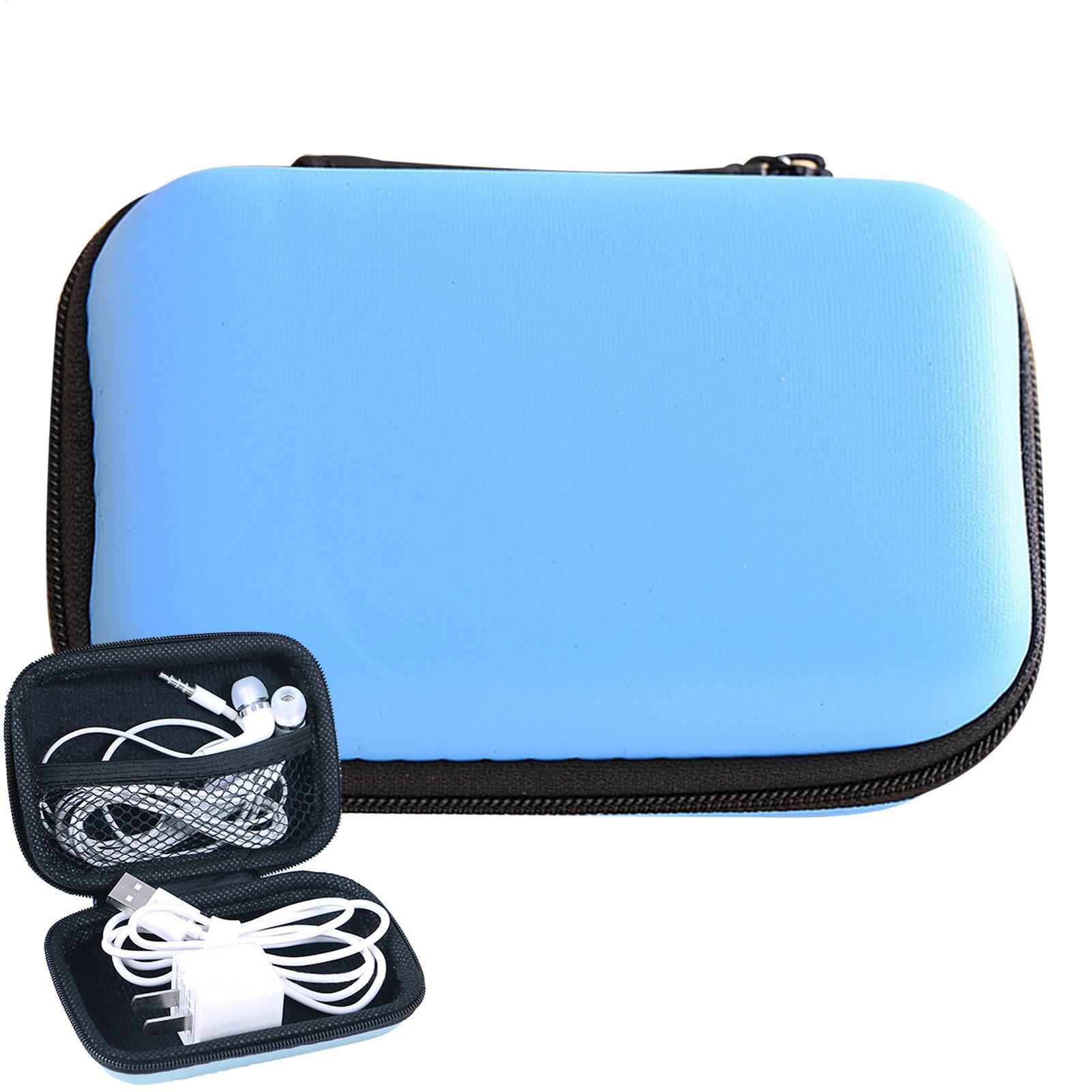 Electronics Storage Bag Portab - Tech Accessories Business ulasan dan harga
