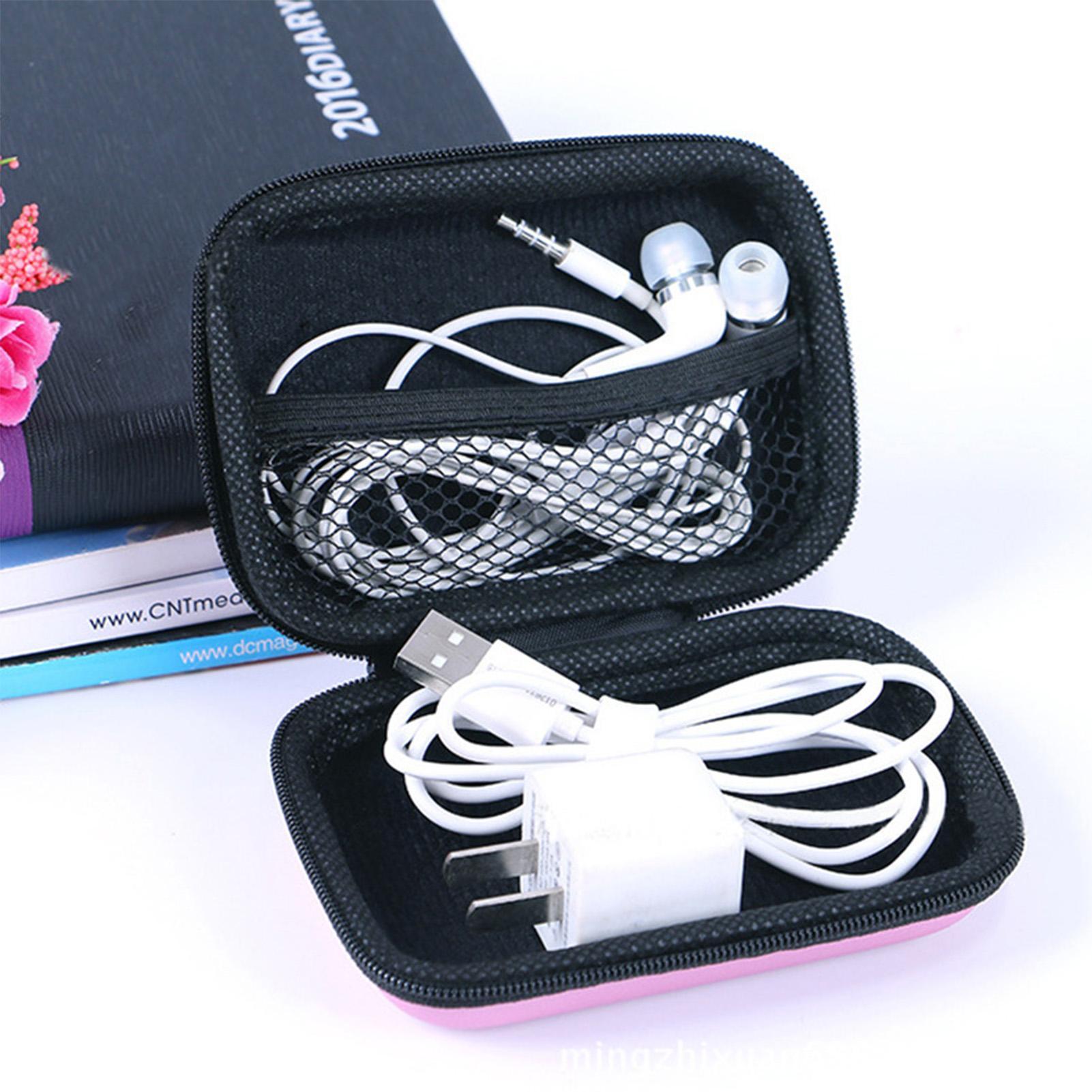 Electronics Storage Bag Portab - Tech Accessories Business ulasan dan harga
