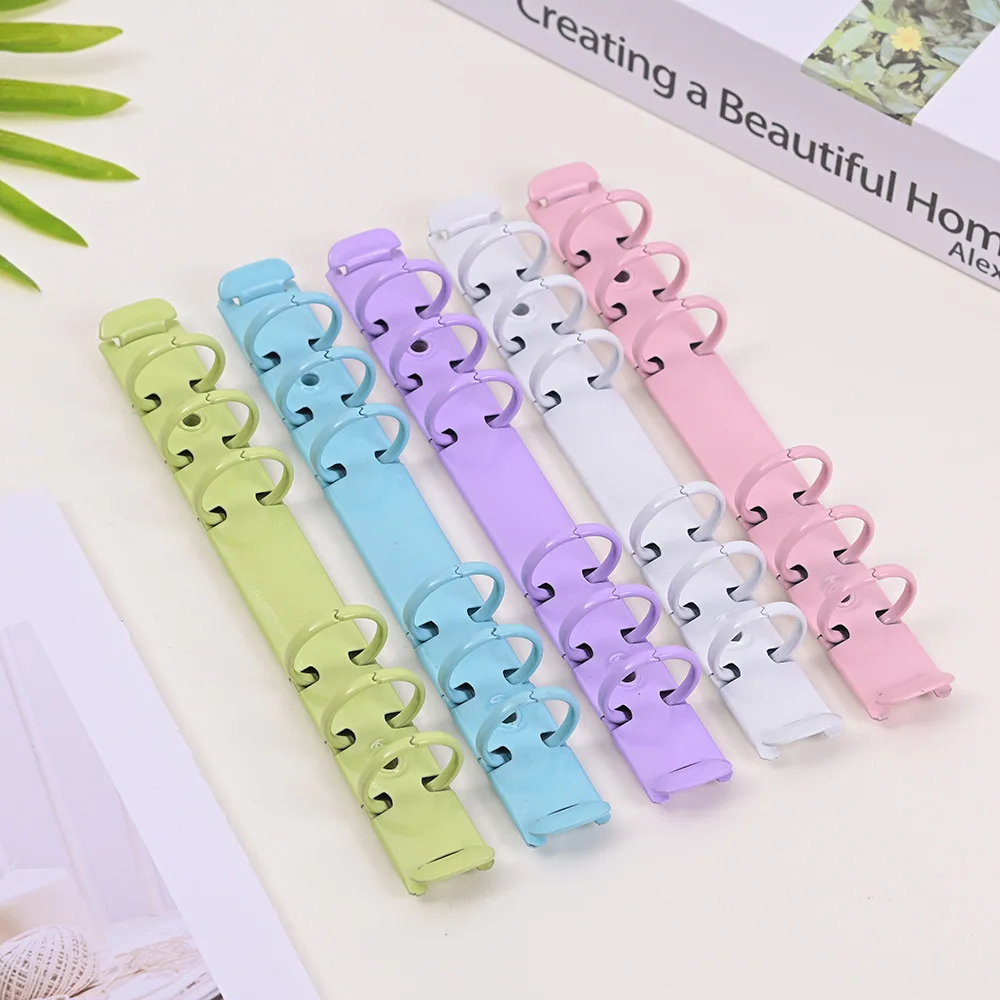 A6 Loose Leaf Binder Notebook  - Tech Office Accessories ulasan dan harga
