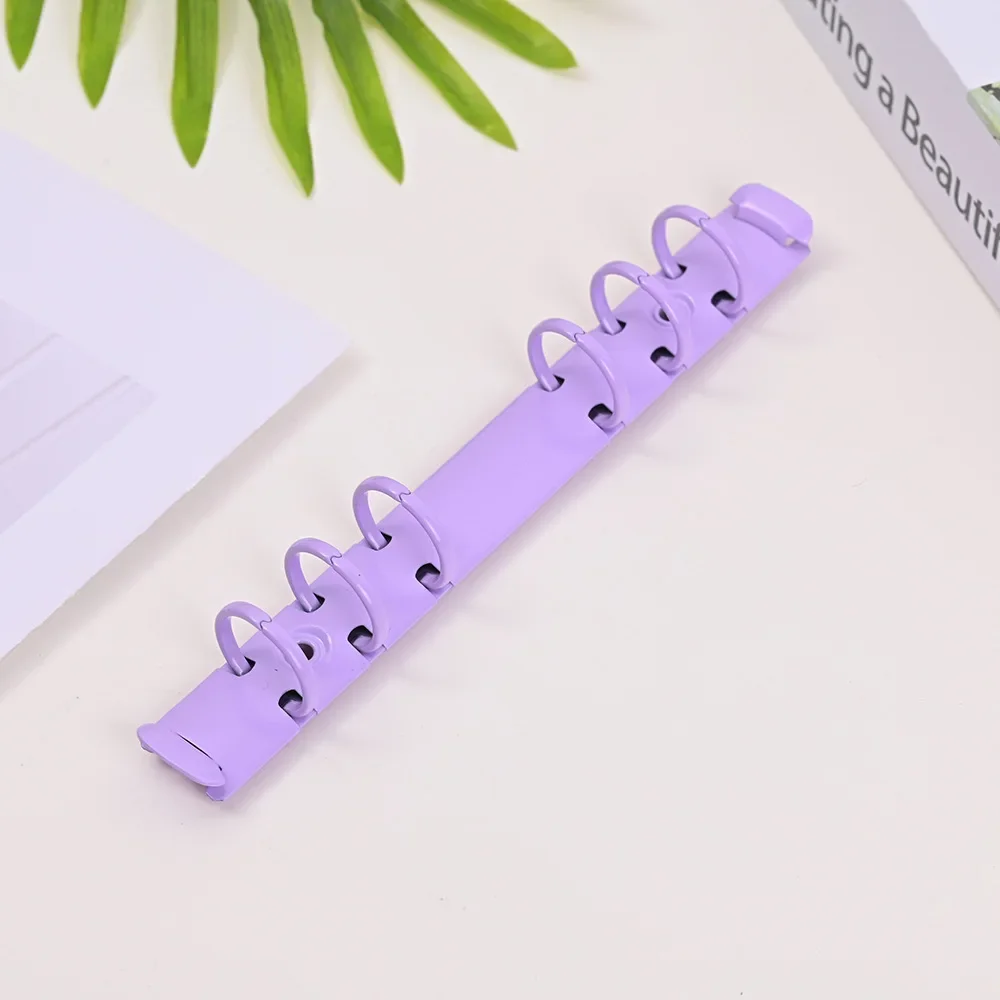 A6 Loose Leaf Binder Notebook  - Tech Office Accessories ulasan dan harga