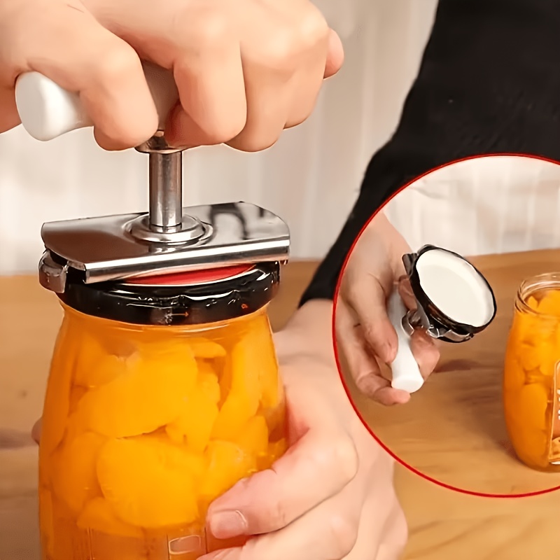 Adjustable Jar Can Opener Manu - Tech Accessories And Gadgets ulasan dan harga