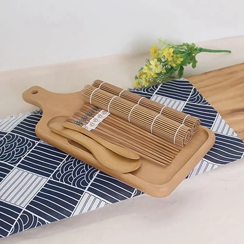 9Pcs/Set DIY Sushi Maker Rice  - Tech Accessories And Gadgets ulasan dan harga