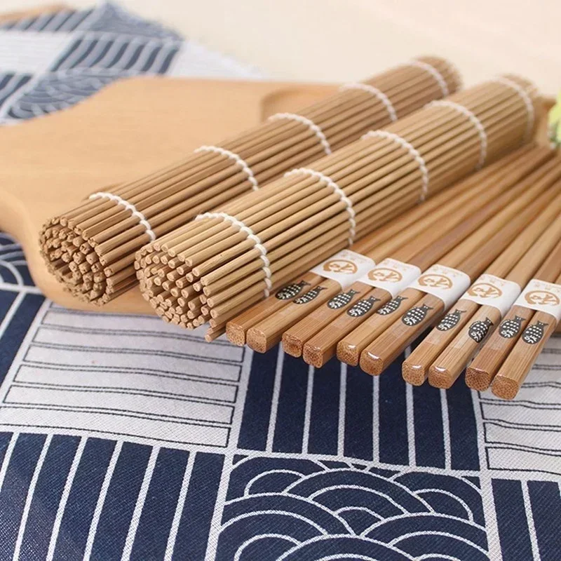 9Pcs/Set DIY Sushi Maker Rice  - Tech Accessories And Gadgets ulasan dan harga