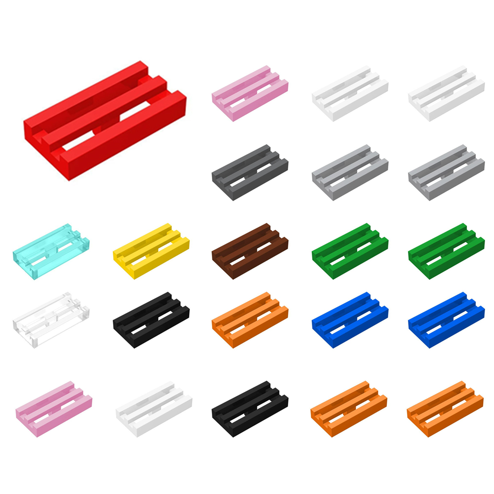 100pcs 2412 Tile Special 1 x 2 - Tech X ulasan dan harga