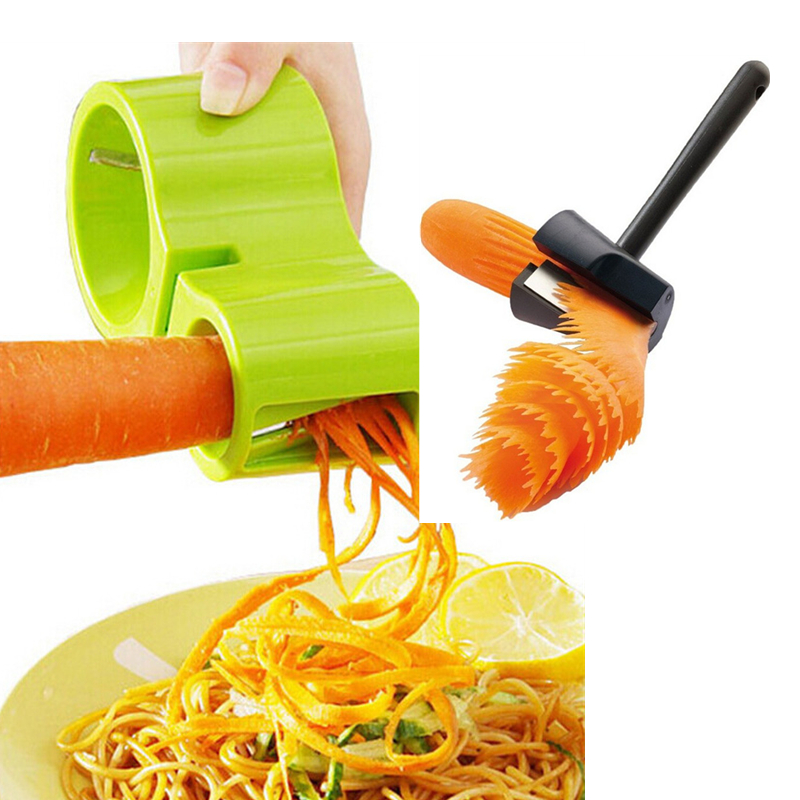 Serrated Fruit Vegetable Parin - Tech Accessories And Gadgets ulasan dan harga