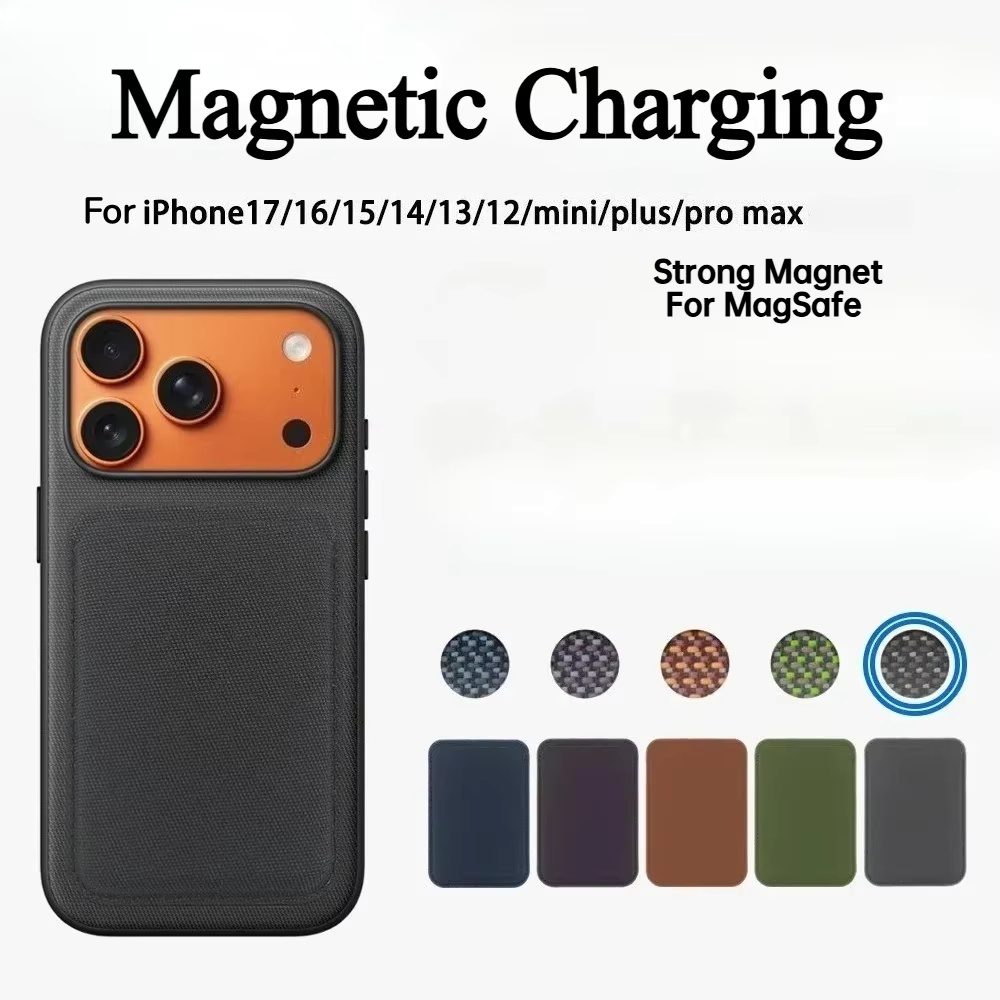 Tech Woven Texture For MagSafe - Tech Woven Accessories ulasan dan harga