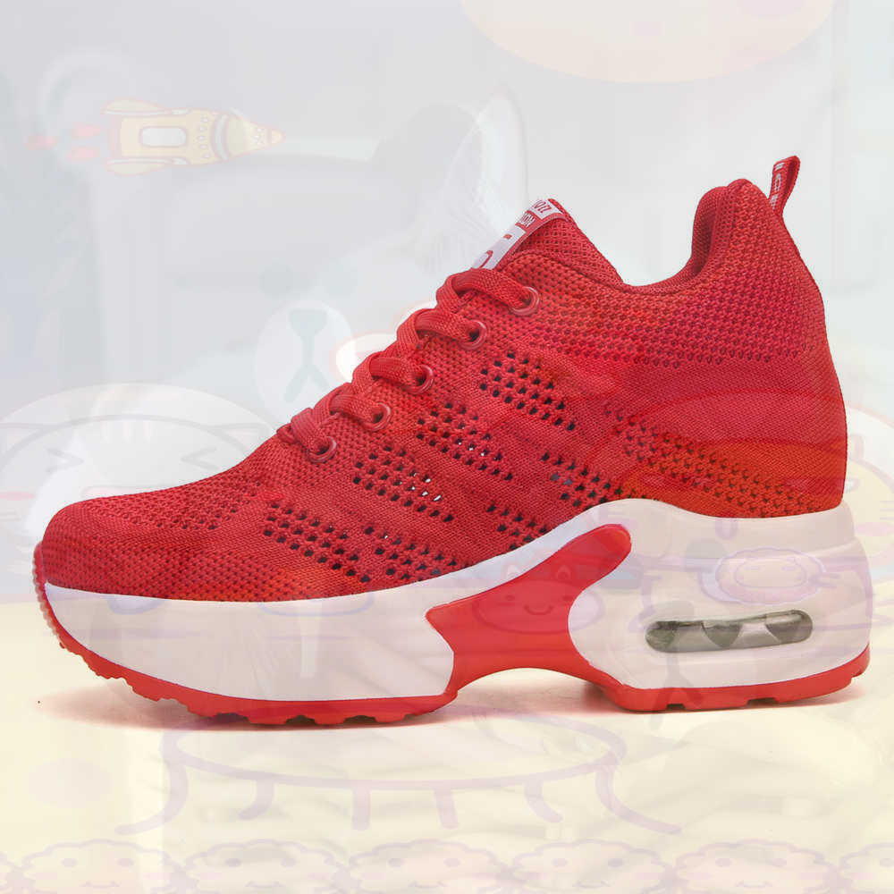 Red Size 36 Shoes Woman Tennis - Tech Accessories Business ulasan dan harga