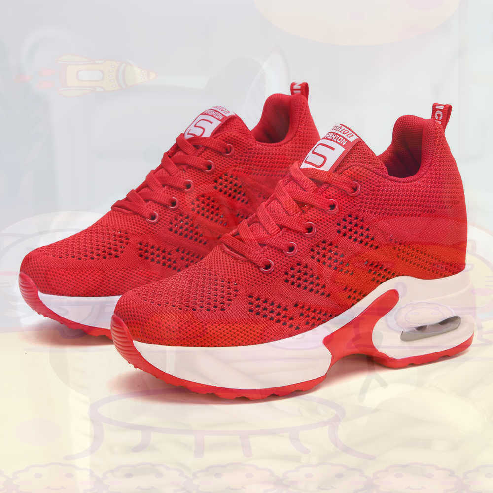 Red Size 36 Shoes Woman Tennis - Tech Accessories Business ulasan dan harga