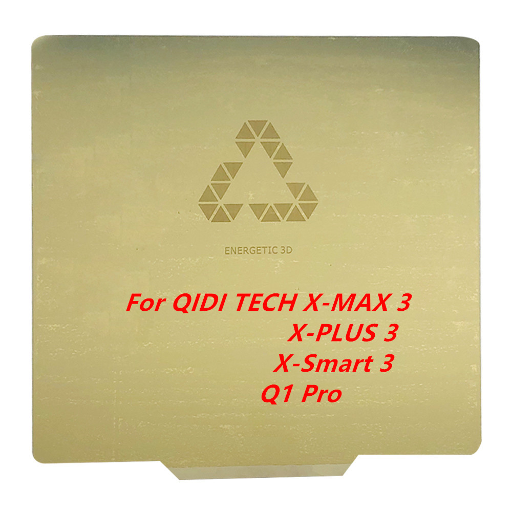 Smooth PEI Build Plate for QID - Tech X ulasan dan harga