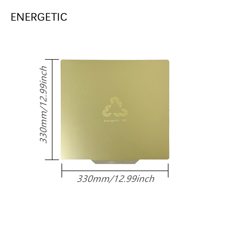 Smooth PEI Build Plate for QID - Tech X ulasan dan harga