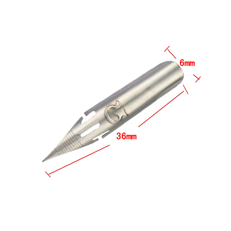 5pc G Nib stainless steel Call - Tech Office Accessories ulasan dan harga