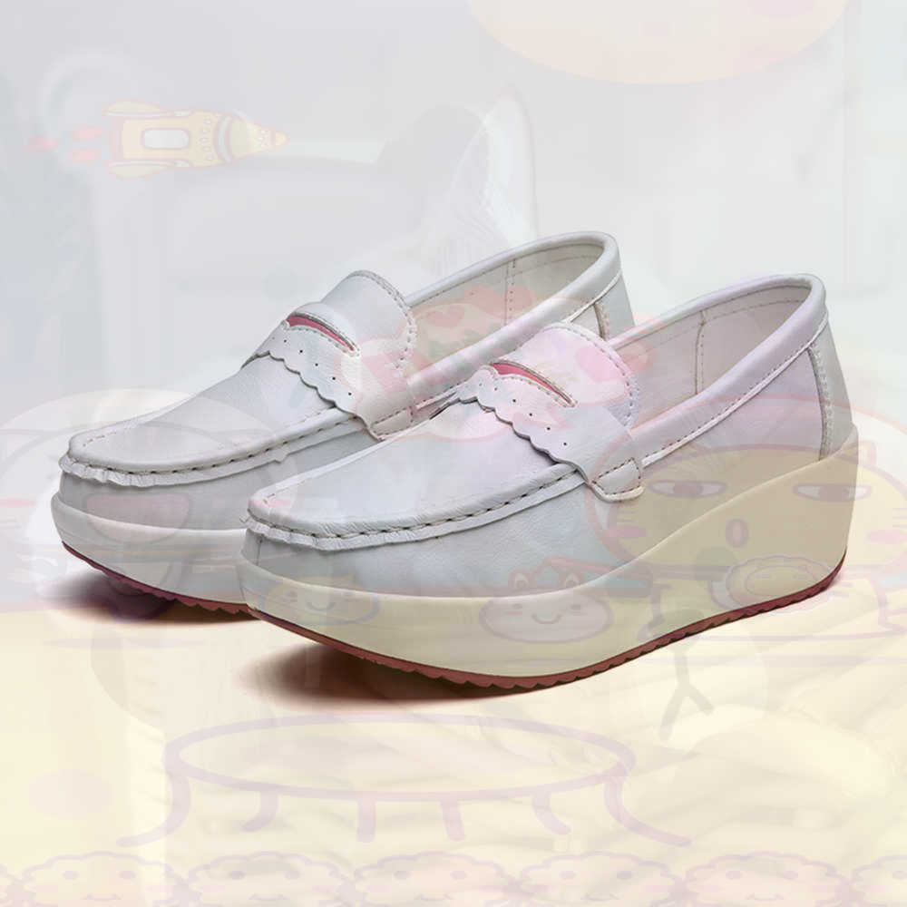 Plataform Winter Pink Sneakers - Tech Accessories Business ulasan dan harga