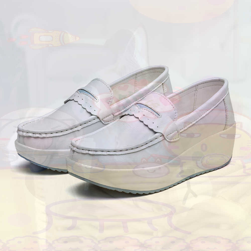 Plataform Winter Pink Sneakers - Tech Accessories Business ulasan dan harga