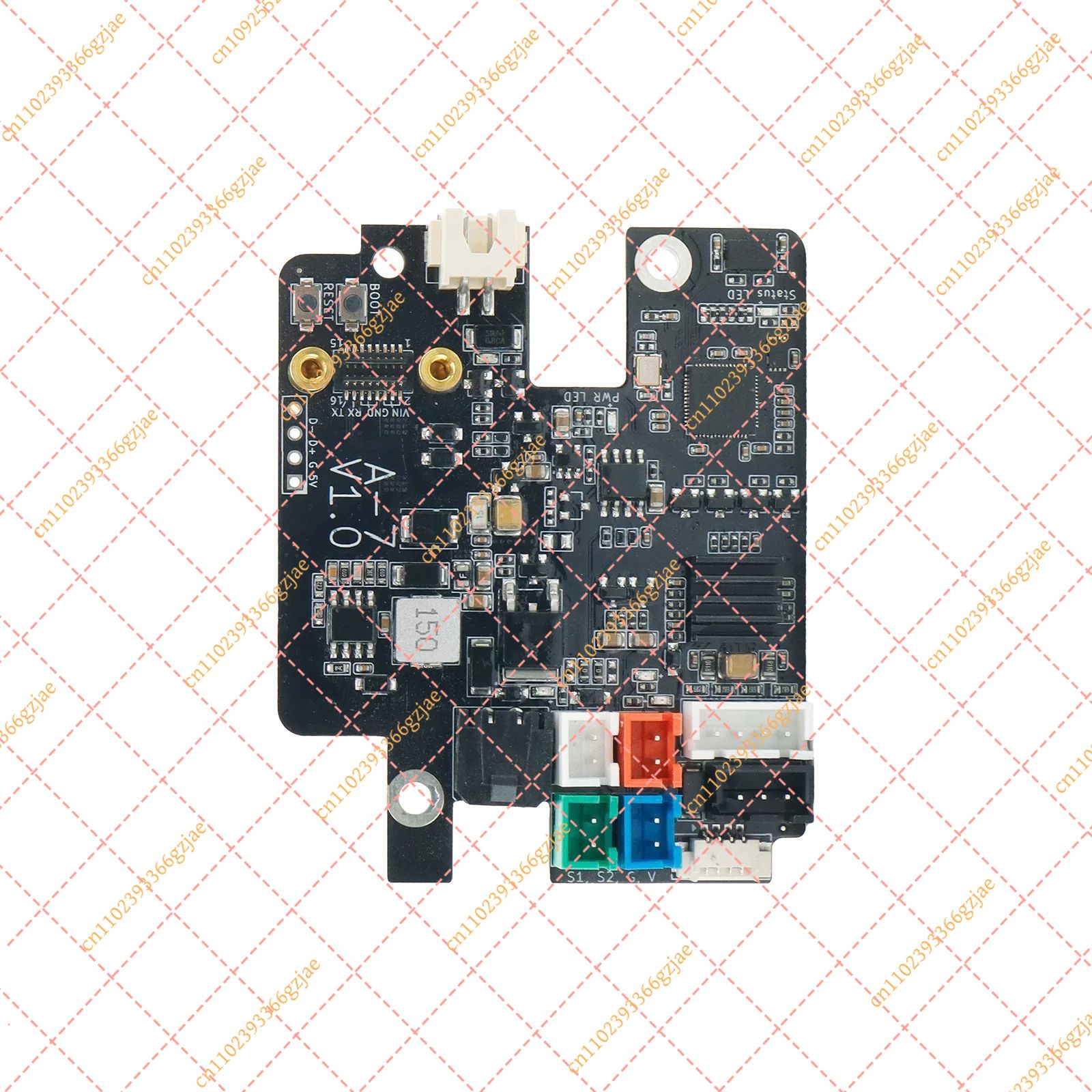 Adapter Plate for QIDI Q1-Pro  - Tech Accessories Board ulasan dan harga