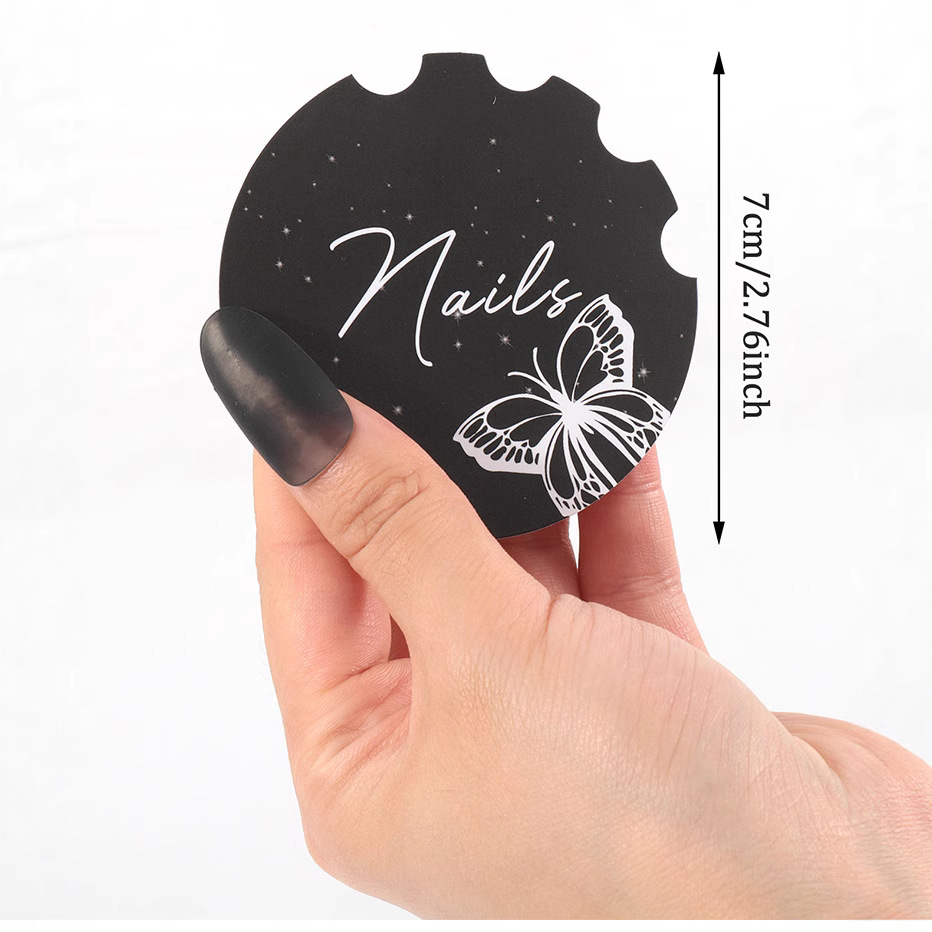 10PcsNail Art Display Card Boa - Tech Accessories Board ulasan dan harga