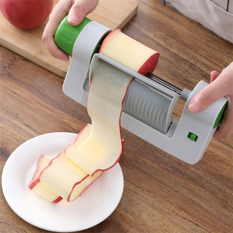 New Plastic Apple Pear Slicer  - Tech Accessories And Gadgets ulasan dan harga