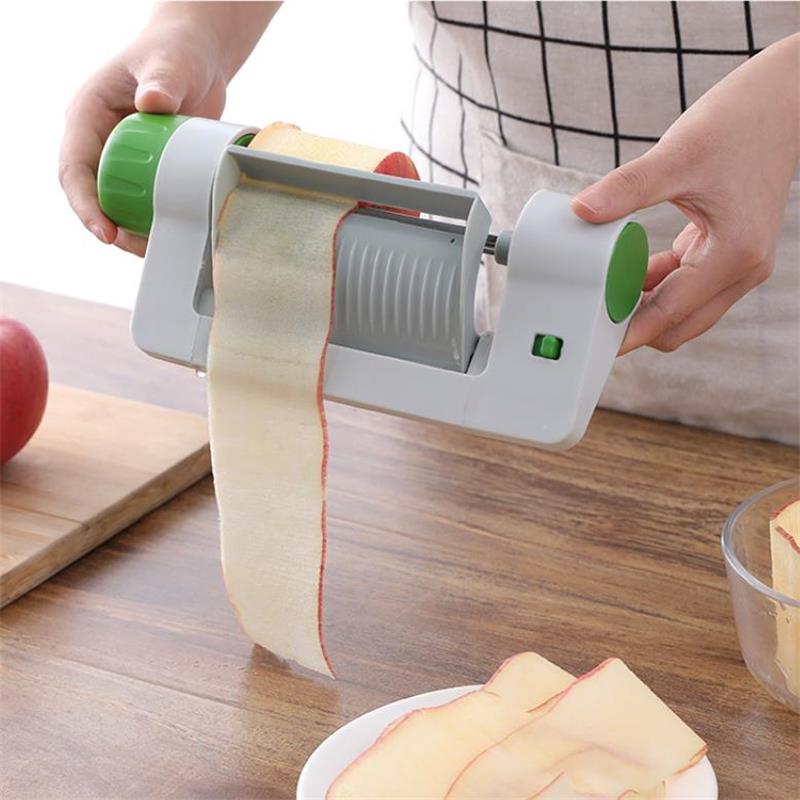New Plastic Apple Pear Slicer  - Tech Accessories And Gadgets ulasan dan harga