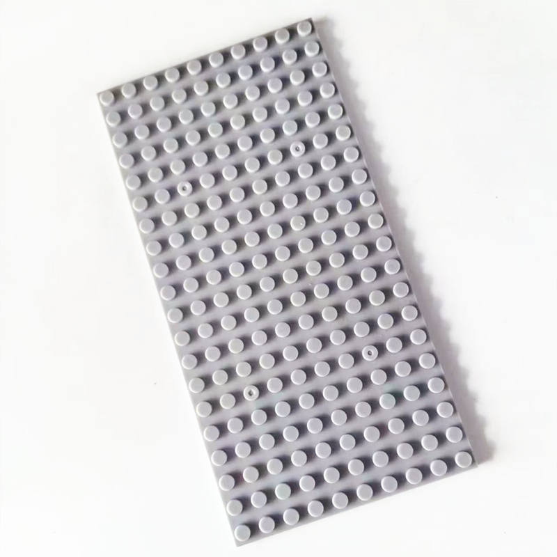 4Pcs Plate 10x20 MOC Baseplate - Tech Accessories Board ulasan dan harga