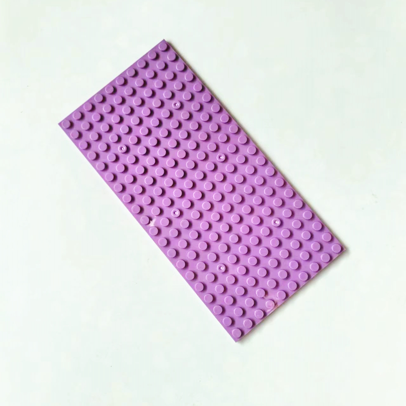 4Pcs Plate 10x20 MOC Baseplate - Tech Accessories Board ulasan dan harga