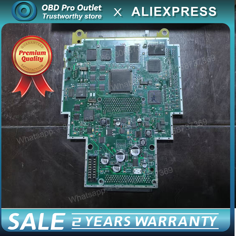Main Board and VCI Module Cand - Tech Accessories Board ulasan dan harga