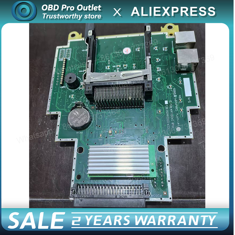 Main Board and VCI Module Cand - Tech Accessories Board ulasan dan harga