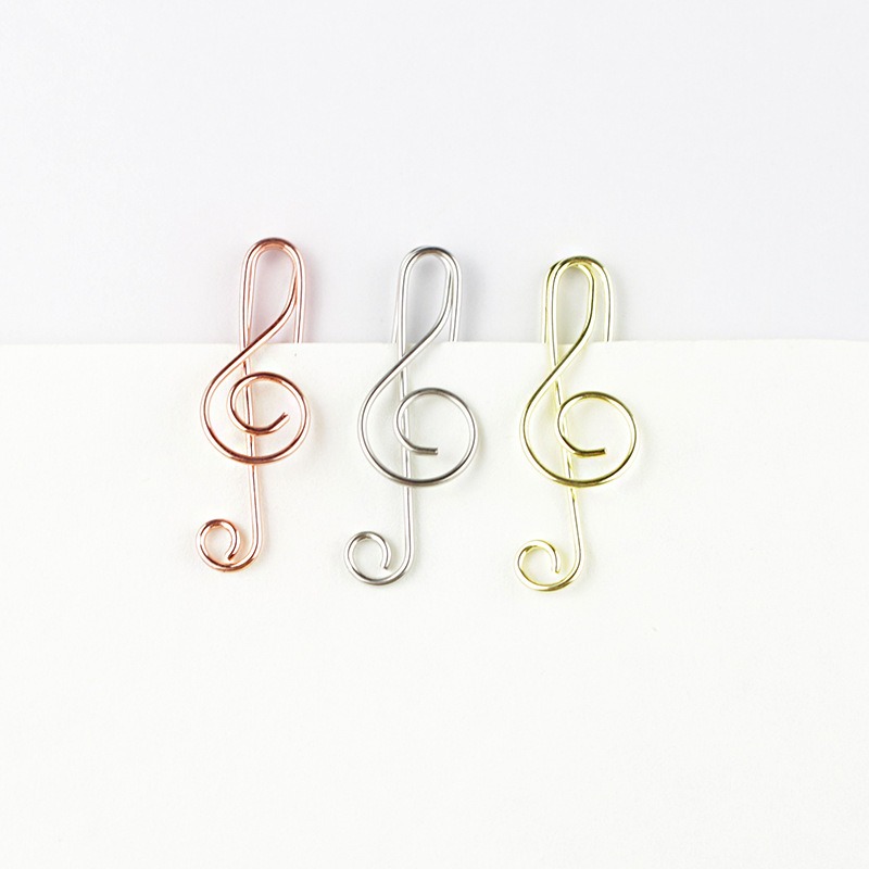 10pcs/box  Music Note Shaped P - Tech Office Accessories ulasan dan harga