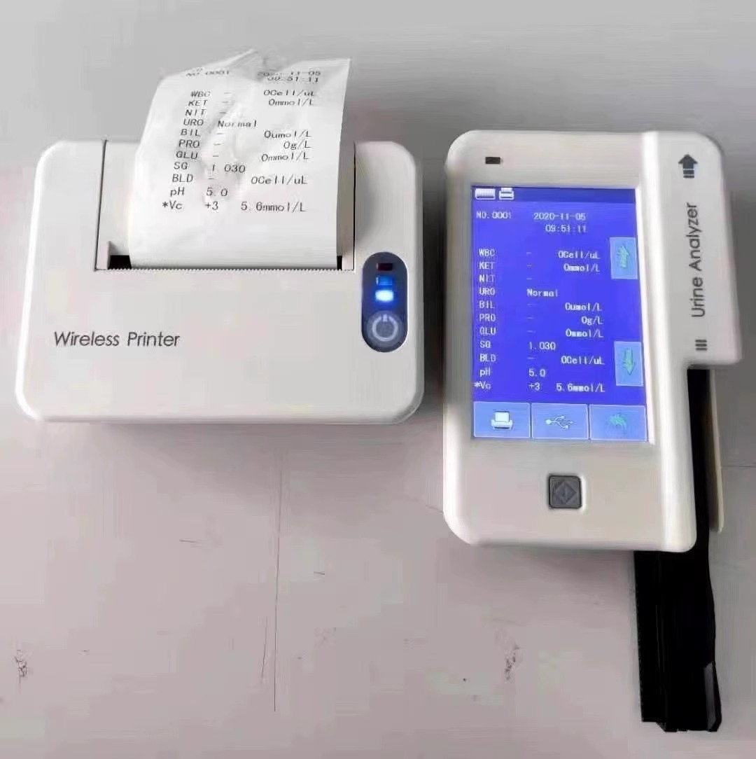 Portable Vet Urine Analyzer -  - Vet Tech Accessories ulasan dan harga