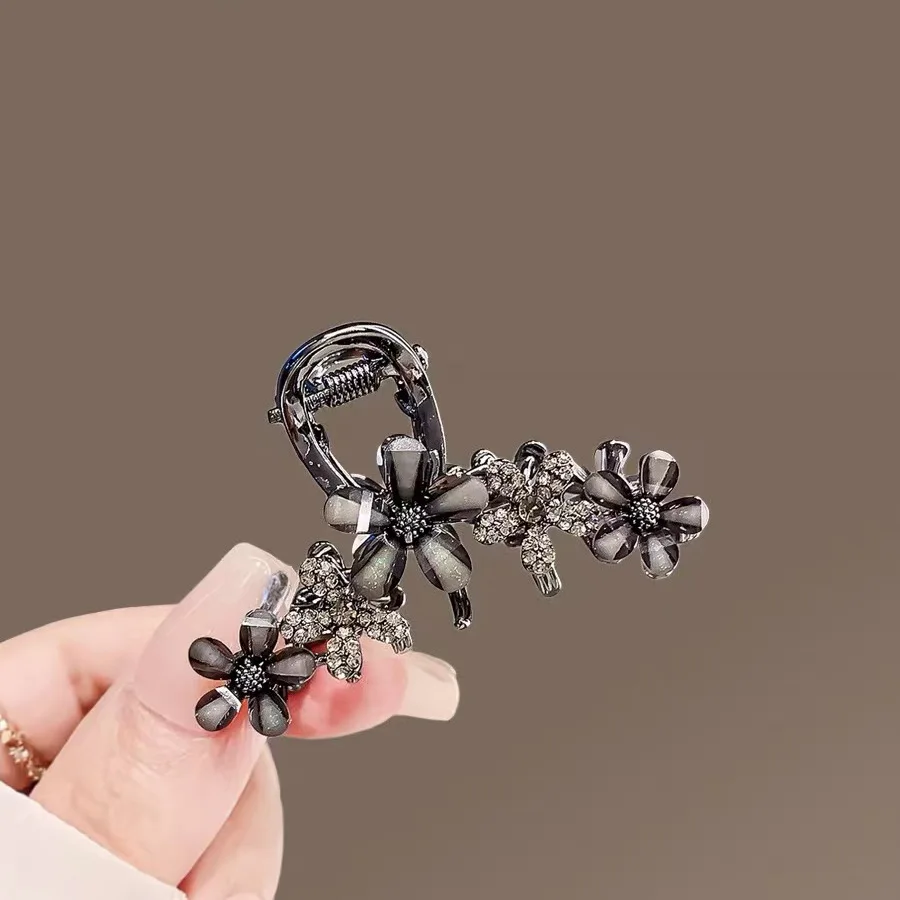 High-end Black Rhinestone Glaz - Hi Tech Accessories ulasan dan harga